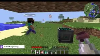 Minecraft дюп ! Ender IO как поймать монстра! duplicate glitch