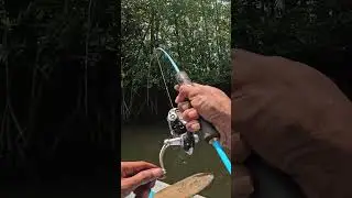 Iwak Idola JANDES Emang Tiada Lawan 😆 #mancing #fishingvideo