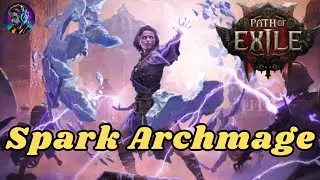 Spark Archmage Path of exile 2