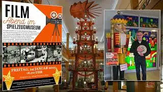 Filmabend im Spielzeugmuseum