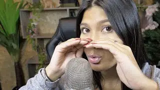 ASMR FAST UNUSUAL MOUTH SOUNDS 👄