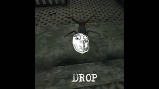 Granny Baby Spider Troll Face 😈 #shorts #viral #granny #grannymode #gaming #trollface