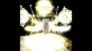 Sky Blaze in Hade's RNG Roblox! #hadesrng