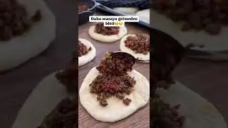 ŞİDDETLE DENEMENİZİ TAVSİYE ETTİĞİM Bİ TARİF😍