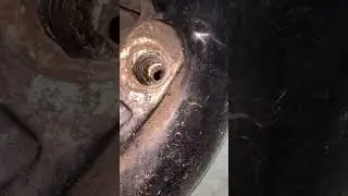 Broken bolt extraction #sportster