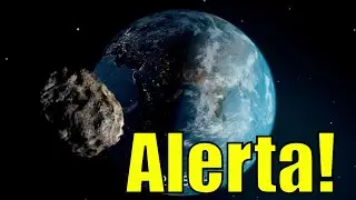 ASTEROID COMING TO EARTH MAKES NASA CONCERNED