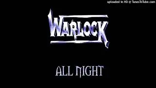 WARLOCK - All Night (Hellbound - (1985))