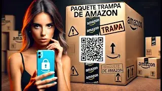 Paquete Trampa de Amazon