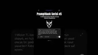 Yapay Zekayla Para Kazanma | Ölümcül Promptlar Serisi #1 | ChatGPT ile Gelir Yarat!