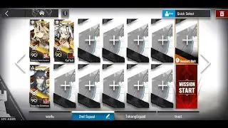 ARKNIGHTS - DC-2 + Challenge Mode with 3 Operator Only