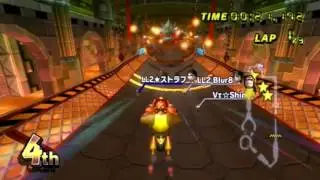 [MKW WL] Lost Legends 2 vs. Venomous Thunder (Week 9) [Season 8] (Selected Races w/Music)