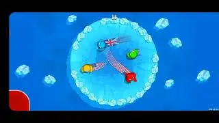 Stickman Party Push All Lvl 1
