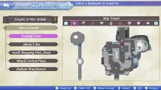 Xenoblade Chronicles 2 Tattooed Hugo Location