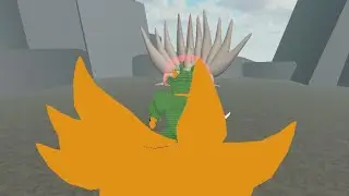 Kurama Susanoo VS Ten tails(Gone wrong💀) Ninja Tycoon v4.3