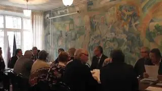 Заседание Совета депутатов поселения Вороновское от 22.10.2014