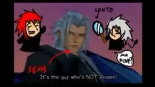 Tutti vorrebbero essere Xemnas