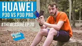 Huawei P30 Vs P30 Pro - Flagship Huawei Cameraphone Showdown