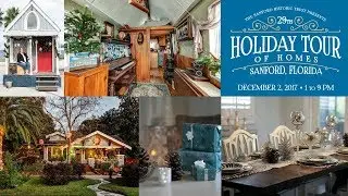 2017 Holiday Tour of Homes is December 2