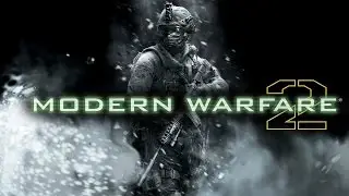 Call of Duty Modern Warfare 2(#4)Старый капитан жив!