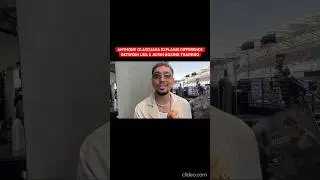 ANTHONY OLASCUAGA EXPLAINS DIFFERENCE BETWEEN USA & JAPAN BOXING TRAINING