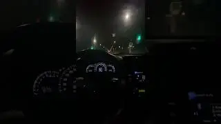 Ночные движения по городу Твери на Camry XV50 😎 