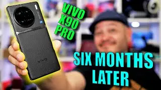 Vivo X90 Pro Six Months Later: I think I finally 