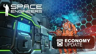 Магазины и контракты Space Engineers