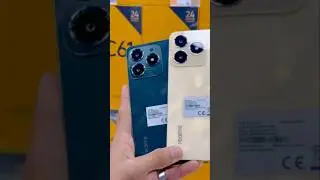 Realme C61 Unboxing#kashitack #unboxing #viralvideo