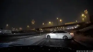 Driving in the GTA 2019-2020 (Ontario, Canada)