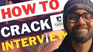 My Interview Experience: NMIMS Mumbai (CONVERTED) 🔥🔥 | What is the Watson Test?