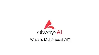 2024 AI Predictions: Multimodal AI