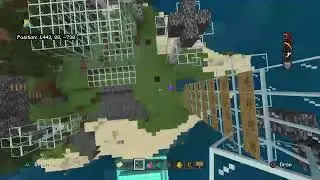 Fighting mobs with jake #8