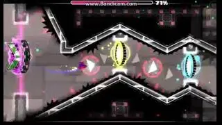 Geometry Dash (2.0) - Shattered Engine by Dudex | MrDarkient BAC