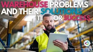Top Warehouse Problems and Practical Solutions | Boost Your Supply Chain Efficiency