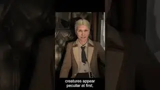 Thestrals In Hogwarts Legacy