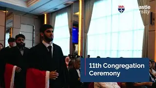 Highlights | 11th Congregation Ceremony (2024)