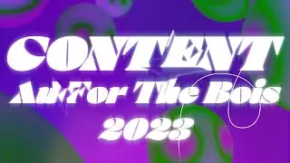 Content Au For The Boys 2023 (2023 Recap)