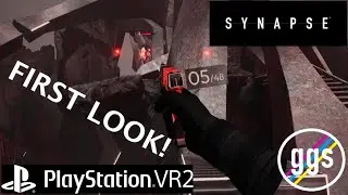 Synapse PSVR2 (First Look)