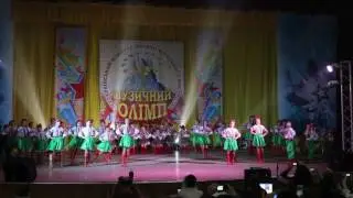 Переможці конкурсу музичний олімп