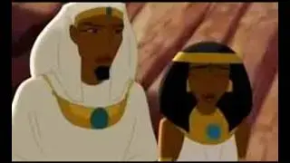 Joseph King of Dreams scene Joseph Arrest The Brother