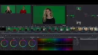 Chroma Key and Green Screen Backdrops