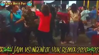 LAGU SREAN JAM VS NGENTOT YUK REMIX BY Kaka Haris Pmc