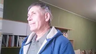 "ЛЕБЕДИ" Виктор Сухарев читает свои стихи