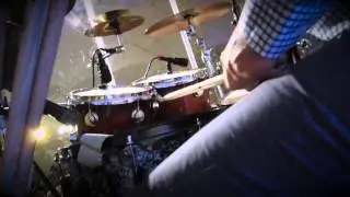 Sunday service at PDLV/Ricky on Drums
