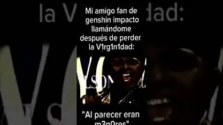 FAN DE GENSHIN ☠️☠️☠️  