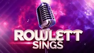Rowlett Sings - Singing Competition - Entries due March 23