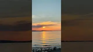 beautiful sun #europeantravel #italy #beach #mare #sunset