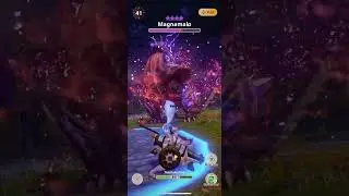 9* Magnamalo (Chapter 10-5 Urgent)  - Monster Hunter Now