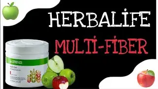 Herbalife Multi-fiber Nedir?
