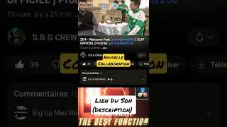 اغنية راب جزائري رائعة 🔥 Rap Algerien ZD4 X Westghost - Welcome #rap #algerie #dz #rapdz #الجزائر